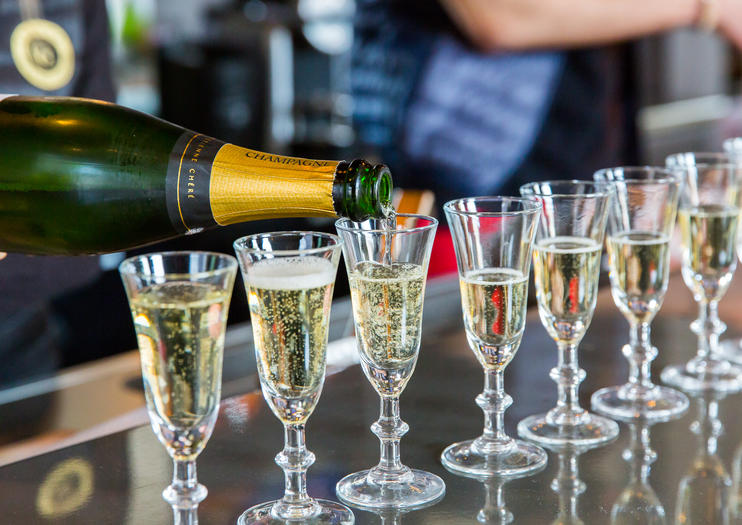 Champagne Region